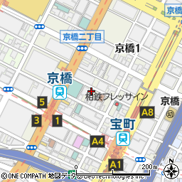 株式会社金陽社印刷所周辺の地図