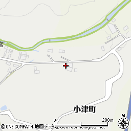 東京都八王子市小津町16周辺の地図