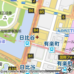 株式会社島田商会東京支店周辺の地図