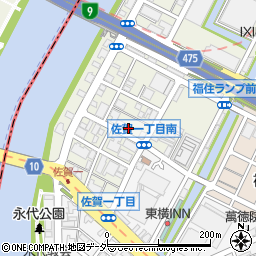 株式会社日本ビジネスソリューション周辺の地図