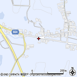 京都府京丹後市弥栄町鳥取518周辺の地図