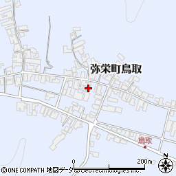 京都府京丹後市弥栄町鳥取1910周辺の地図