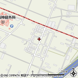 千葉県千葉市稲毛区長沼原町430-26周辺の地図