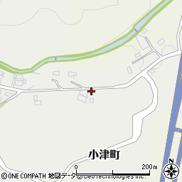 東京都八王子市小津町18周辺の地図