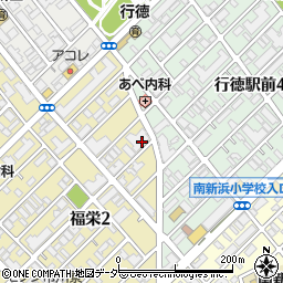 株式会社青山組周辺の地図