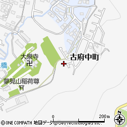 有限会社シンセイホーム周辺の地図