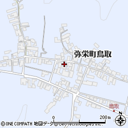 京都府京丹後市弥栄町鳥取1908周辺の地図