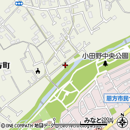 有限会社田子内左官建装周辺の地図
