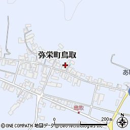 京都府京丹後市弥栄町鳥取2357周辺の地図