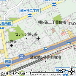 東鶴有限会社周辺の地図