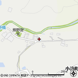 東京都八王子市小津町130周辺の地図