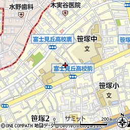 スワローチェーン十合坂店周辺の地図