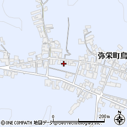 京都府京丹後市弥栄町鳥取1902周辺の地図