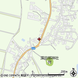 京都府京丹後市弥栄町黒部3078-1周辺の地図
