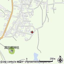 京都府京丹後市弥栄町黒部284周辺の地図