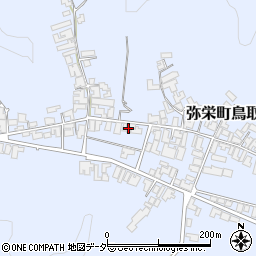京都府京丹後市弥栄町鳥取1903周辺の地図