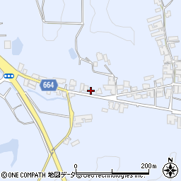 京都府京丹後市弥栄町鳥取638周辺の地図