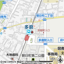 遊食 SHIN坊'S周辺の地図