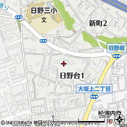 小松車輌工業株式会社周辺の地図