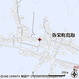京都府京丹後市弥栄町鳥取1904周辺の地図