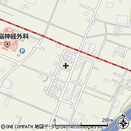 千葉県千葉市稲毛区長沼原町430-24周辺の地図