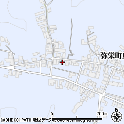 京都府京丹後市弥栄町鳥取1900周辺の地図