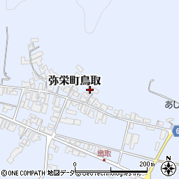 京都府京丹後市弥栄町鳥取2360周辺の地図