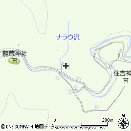 東京都八王子市上恩方町2733周辺の地図
