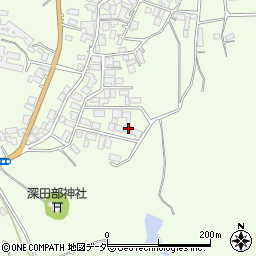 京都府京丹後市弥栄町黒部2842-2周辺の地図