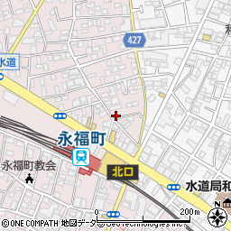 スナツクユキ周辺の地図