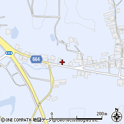 京都府京丹後市弥栄町鳥取634周辺の地図