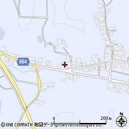 京都府京丹後市弥栄町鳥取642周辺の地図