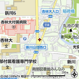 株式会社介援隊周辺の地図