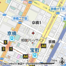 真寿司周辺の地図