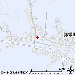 京都府京丹後市弥栄町鳥取1899周辺の地図