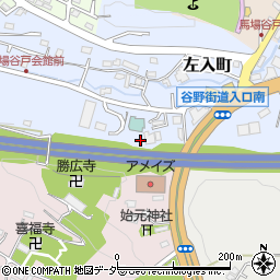 株式会社美山技研周辺の地図