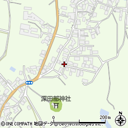 京都府京丹後市弥栄町黒部2966-8周辺の地図
