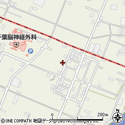 千葉県千葉市稲毛区長沼原町430-5周辺の地図