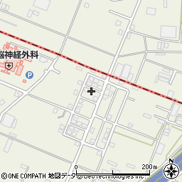 千葉県千葉市稲毛区長沼原町430-21周辺の地図