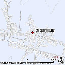 京都府京丹後市弥栄町鳥取1748周辺の地図