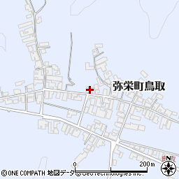 京都府京丹後市弥栄町鳥取1744周辺の地図