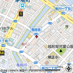 有限会社アド・ユニット周辺の地図