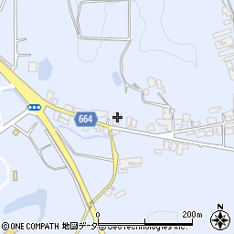京都府京丹後市弥栄町鳥取601周辺の地図