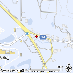 京都府京丹後市弥栄町鳥取318周辺の地図