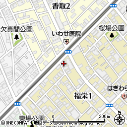 株式会社寿工匠周辺の地図