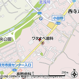 野崎住宅ビル周辺の地図