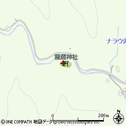 東京都八王子市上恩方町2800周辺の地図