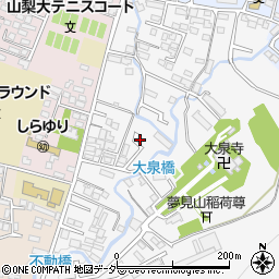 松土幸二税理士事務所周辺の地図