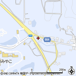 京都府京丹後市弥栄町鳥取325周辺の地図