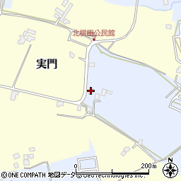 原梨園周辺の地図